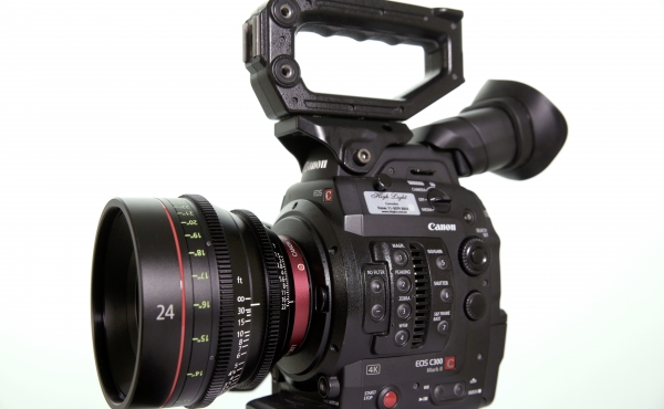  C300 MARK II 4K