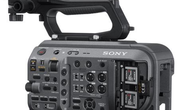 SONY PXW FX-9 XDCAM 6K FULL-FRAME