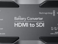 CONVERSOR HDMI P/ SDI BLACK MAGIC