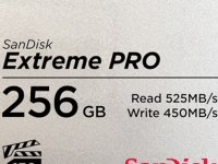 SanDisk 256GB Extreme PRO CFast 2.0 