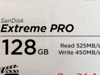 SanDisk 128GB Extreme PRO CFast 2.0 
