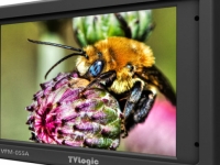 TVLogic VFM-055A Monitor OLED 3G-SDI- HDMI  5