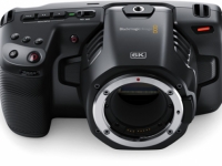 BLACKMAGIC POCKET 6K CINEMA