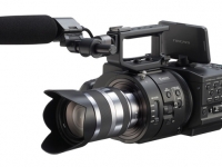 Câmera Sony NEX-FS700U *Atualizada para 4K*