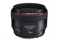 Lente EF USM 50mm f1.2 Canon