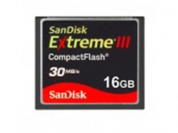 Cartão 16GB Compact Flash - Sandisk