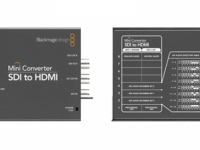 Conversor SDI P/ HDMI - Black Magic