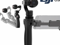 DJI OSMO HANDHELD 4K CAMERA AND 3- AXIS GIMBAL