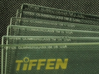 KIT  TIFFEN GLIMMERGLASS 1/8,1/4,1/2 E 1,2,3