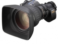 Lente HJ22x7.6 - Canon