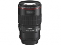 Lente Macro EF 100mm f2.8 IS USM Canon