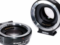 Adaptador De Lente Speed Booster Canon EF para Sony E - Metabones