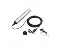 Microfone De Lapela Com Fio ECM-77B - Sony
