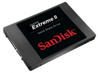 Cartão 480GB SSD Extreme II - Sandisk