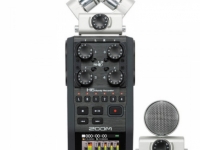 Gravador de audio ZOOM H6 4ch
